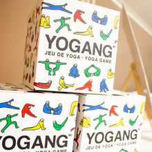 Charger l&#39;image dans la galerie, Jeu de cartes de yoga par Yogang
