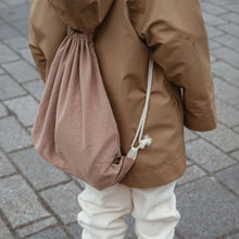 Charger l&#39;image dans la galerie, Sac à dos pour enfants en coton par Dans le sac
