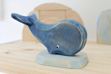 Charger l&#39;image dans la galerie, Baleine bleue
